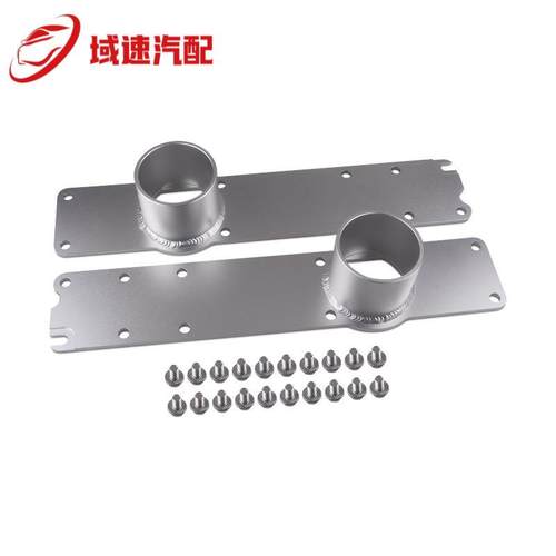 96-03Ford7.3LPowerstroke的铝制10螺栓增压进气歧管和螺栓