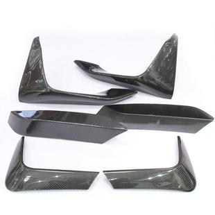 适用于宝马M3F80M4F82F83改装 前后包角前保险杠前包角后包角