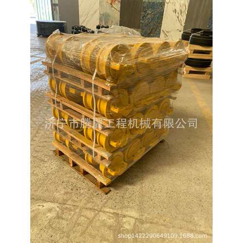 适用于卡特D8N推土机单边支重轮9W8705济宁腾翼