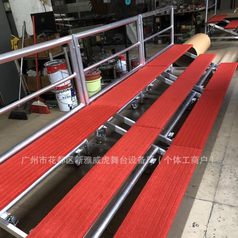 广州合唱台,学校演出合唱台,铝合金合唱台,折叠合唱台厂家
