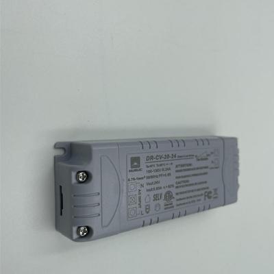 华越科20瓦无线调光电源24V恒流恒压LED可控硅前沿后延调光