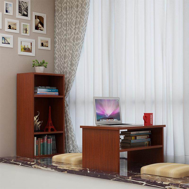 简约时尚阳台飘窗桌柜组合炕几家用学习桌子写字台书柜茶几矮炕桌,农用物资,其他肥料,淘宝优惠券,粉丝福利购,淘宝优惠卷