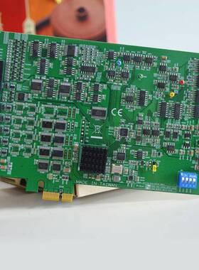 PCIE-1816-AE研华1MS/s16通道Express总线多功能板卡工业自动化