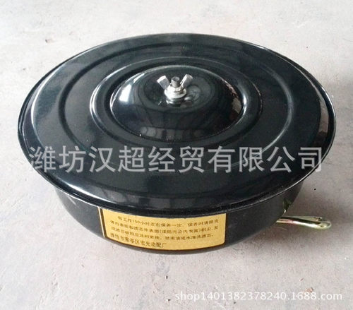 厂家直销批发 K2007空气滤清器总成 空滤器 空滤总成柴油机配件