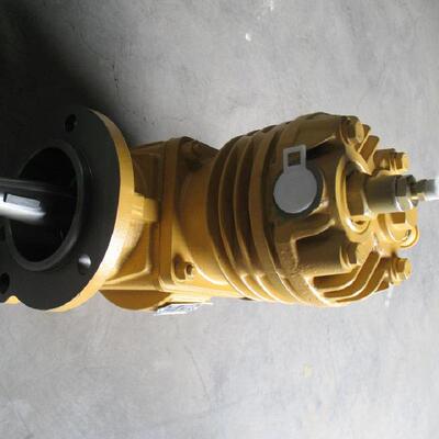 ZL30装载机空压机YC6108发动机空气压缩机630-3509100A