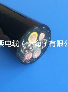 4x16+2x4X1.5起重抓斗机电缆垃圾吊抓斗卷筒电缆抓斗起重机电缆