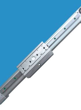 长行程快速度导轨线性滑台DC45B同步带单多轴线性滑台