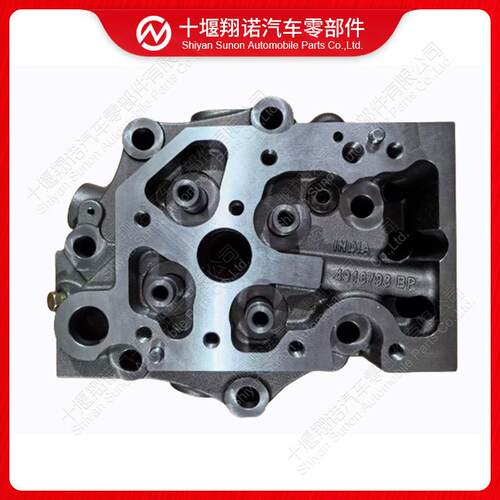 康明斯发动机QSK60汽缸盖总成365087753718435635343