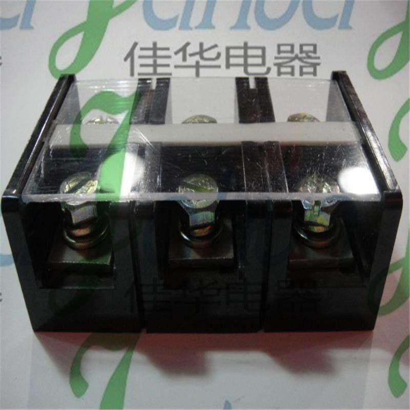 TC-8003端子排大电流接线端子铜接线柱固定式接线排