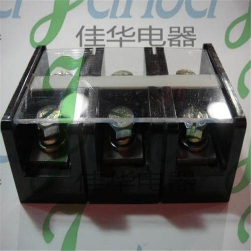 TC-8003端子排大电流接线端子铜接线柱固定式接线排