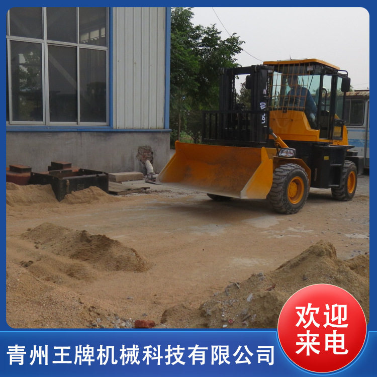 越野叉车供应规格多样用途较广泛运转灵活液压搬运车性能稳