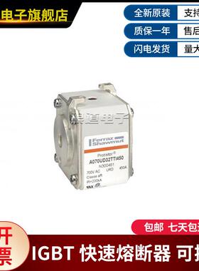 A070UD32TTI450N300461法国美尔森法雷罗兰快速熔断器690V450A