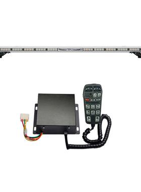 超薄警示信号灯塔车顶长排灯条爆闪灯1.6米8400-4C+9200R9