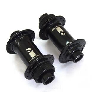 棒槌哥24孔100开档桶轴碟刹花鼓中锁山地车培林花鼓自行车轴皮