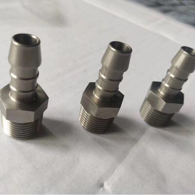 jahn管接头货号：838741300000；型号：SAG9/R3/8-KEG-V2A;库存3