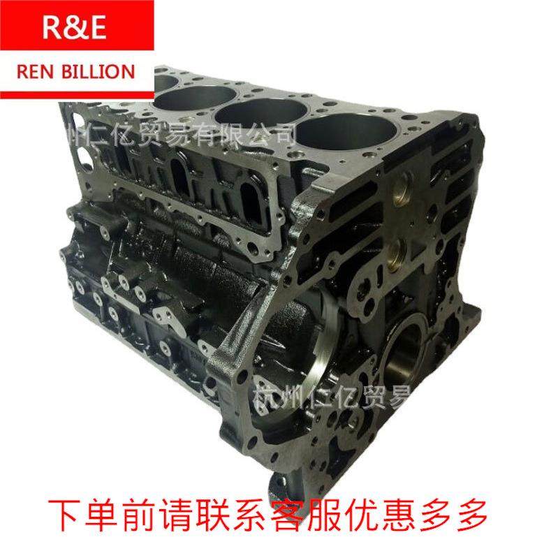 isuzu五十铃4HG1缸体8-98204534-18-97173726-78982045341