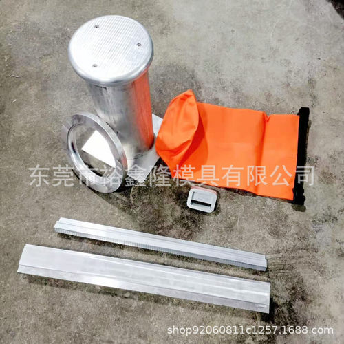 深圳东莞模具厂 高周波防水袋模具 PVC 热压成型模具 户外品模具