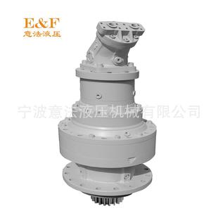 供应适用于力士乐GFB24T3挖掘起重机支撑回转行星齿轮减速机