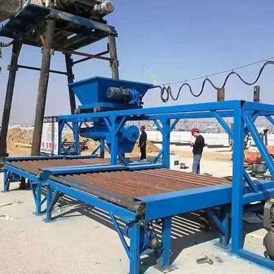 预制构件布料机愚公斧机械设备多功能混凝土预制构件布料机