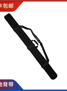 双板滑雪板饺子皮双板套防划板套板刃保护套单肩弹性滑雪装备