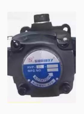 原装SUNWAY叶片泵HVP-1A-F40-A4齿轮泵液压泵柱塞泵