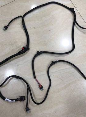 适用于老款MODEL3后保险杠线速1067959-00-E