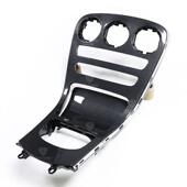 适用奔驰C级C200L260L级W205AMG款 改装 真碳纤维内饰仪表盘替换