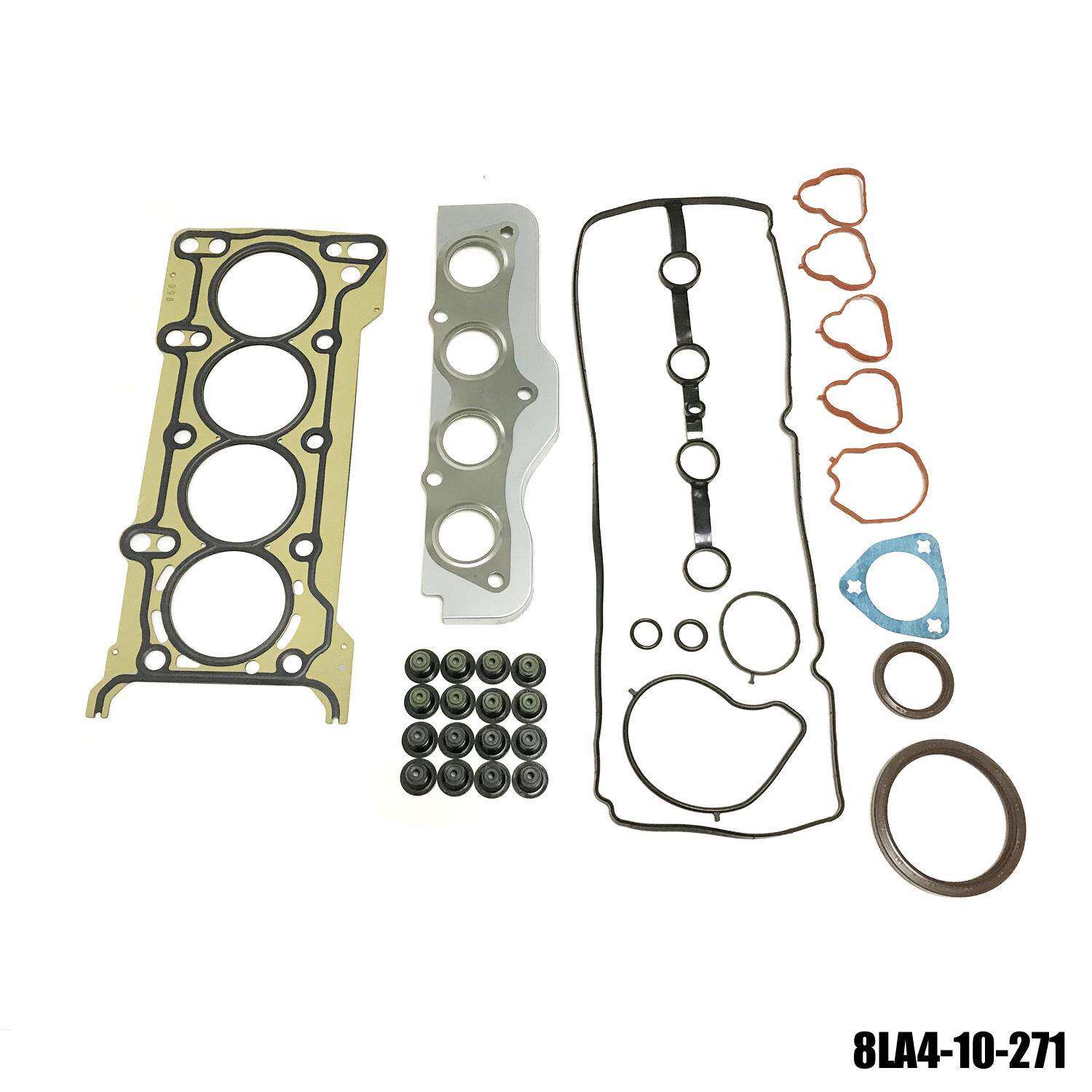 8LA4-10-271发动机修理包适用于马自达3/1.6L