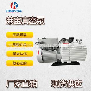 D40C D30C D60C双极旋片油泵 D16C 直销Leybold莱宝真空泵D8C