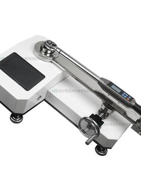 320Nm手动扳手扭矩检定仪带打印扭矩扳手检定仪数显扳手检定仪