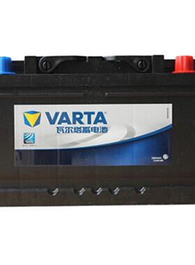 产地瓦尔塔蓄电池12v54ah铅酸蓄电池汽车蓄电池