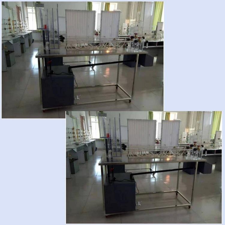 流体力学综合实验台型号:XU76LTZ-15库号：D177201