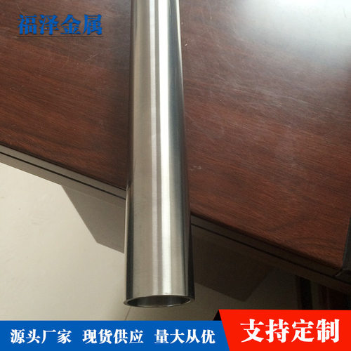 生产gr9钛合金厚壁管tc11gr12钛合金管α+β钛合金大口径管宝鸡