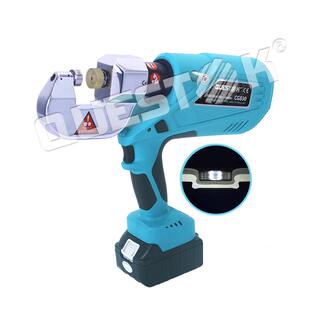 电动铆接机无铆钉铆接机通风管道铆接机镀锌铁皮风管铆接机角钢铁