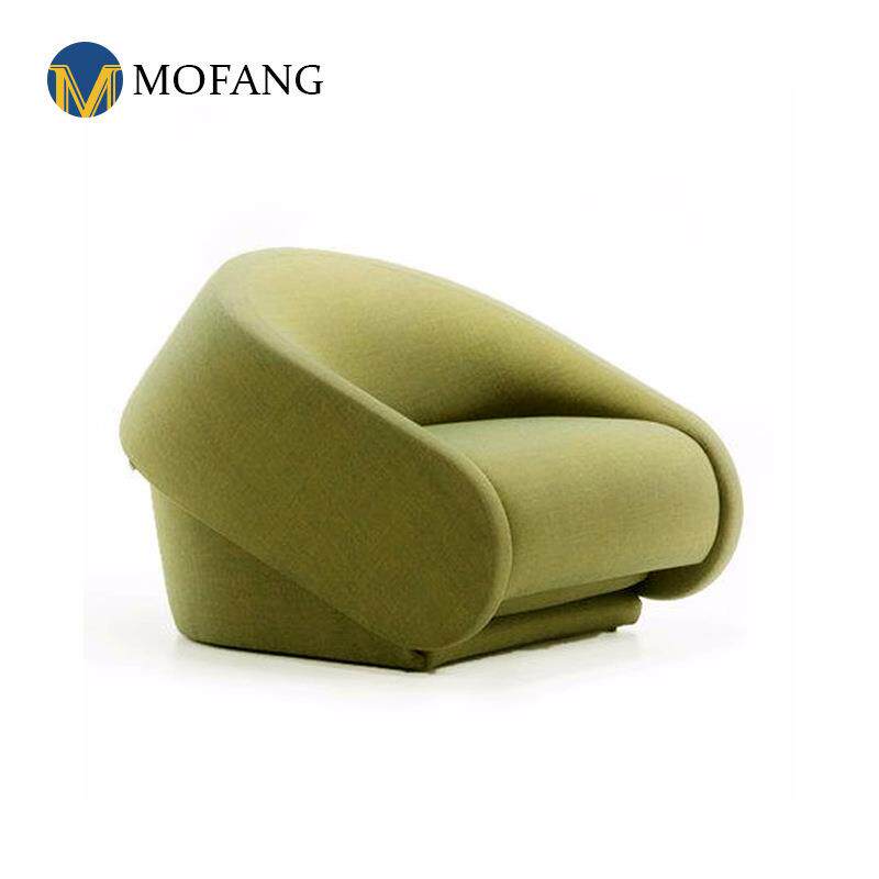 设计师两用可折叠客厅办公室小户型布艺家用书房多功能高端沙发床