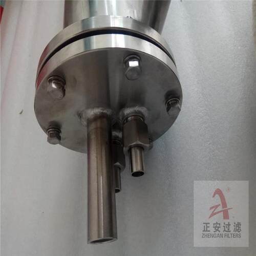 水汽取样冷却器SQY-330不锈钢高温高压取样器正安过滤
