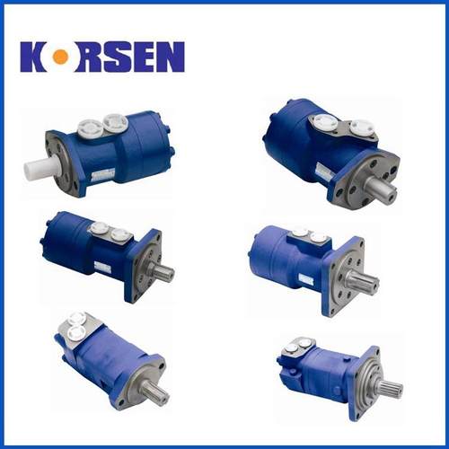 OMR/SMR/SMP/BMR驱动摆线液压马达ersen厂家直销更耐高