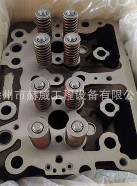 山推推土机SD22发动机/汽缸盖10/TP4915442/4915442现货