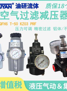 KZ03过滤PRF404/408减压器QFHSQFH-261/262/111/221/263/213T50
