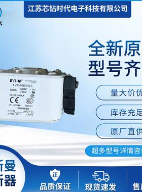 170M6567 170M6568 170M6569 巴斯曼BUSSMANN熔断器保险丝