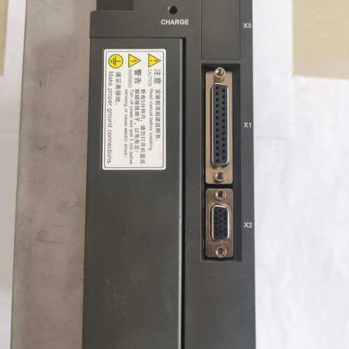 武汉迈信电气有限公司 驱动器TL55F-S8