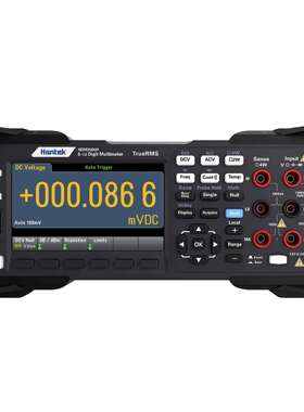 Hantek汉泰台式万用表HDM3065/HDM3055五位半六位半数字多用表