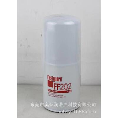 康明斯LF670777机滤FF202柴油滤芯WF2076水滤2020PM发电机组