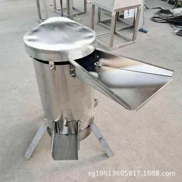龙眼荔枝青梅去核机器 黄桃大枣去核机 舜工大产量水果脱核机