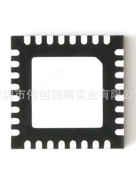 MAX5980GTJ+ 封装：QFN32 电源管理芯片集成电路(IC)