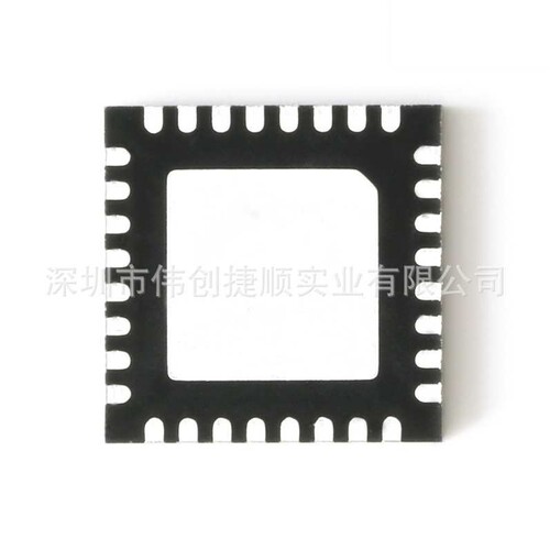 MAX5980GTJ+ 封装：QFN32 电源管理芯片集成电路(IC)