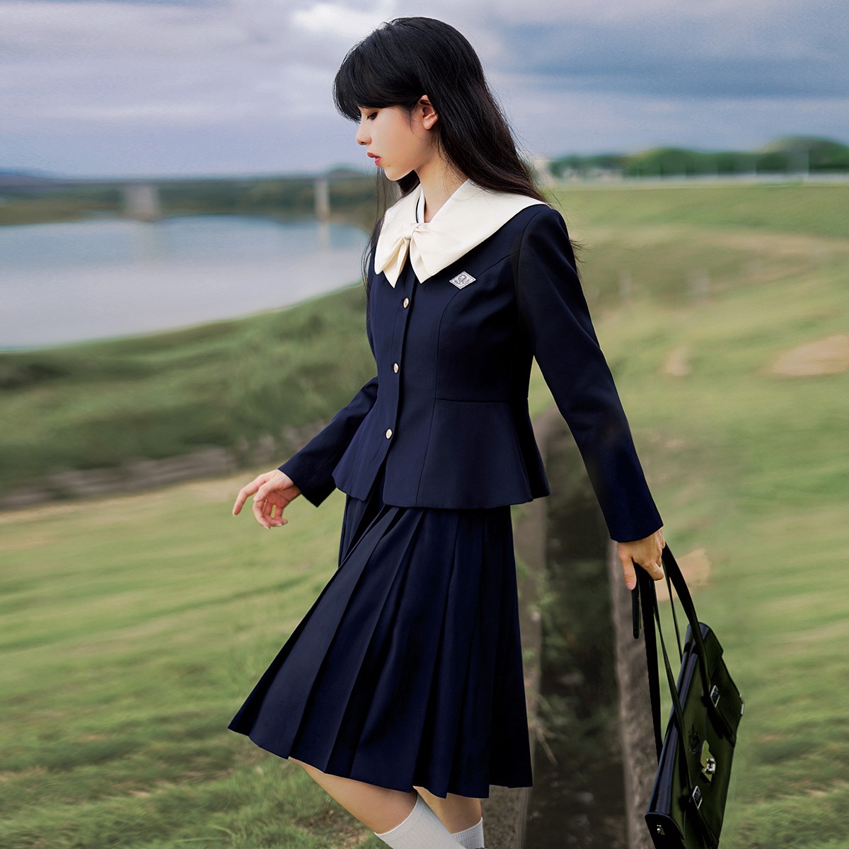 【昭原小蝴蝶】优雅大小姐套装