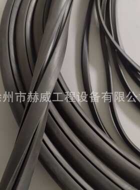 山推推土机SD22驾驶室玻璃镶条23Y-56B-08000现货