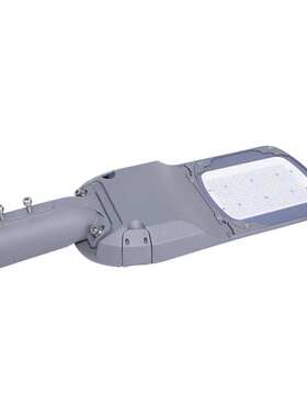 L款户外路灯外壳套件 50WLED压铸路灯外壳  年度销量路灯外壳套件