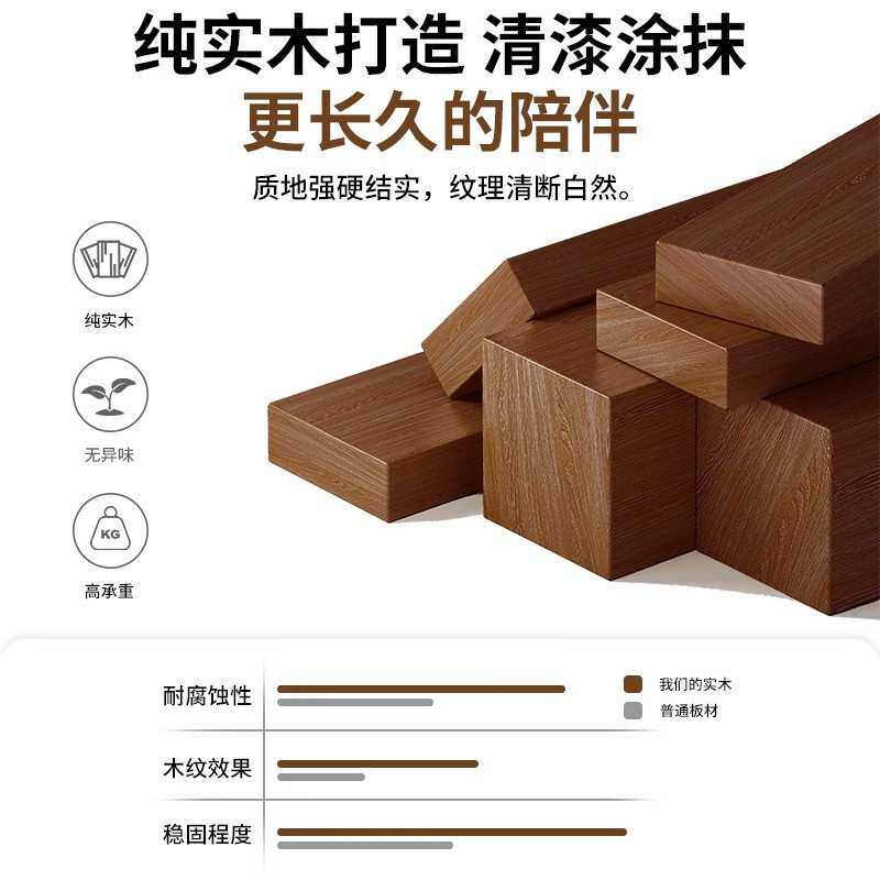亚克力台式电脑高架办公桌工位架显示器置物架桌面收纳架子笔记本